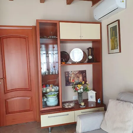 Nyaraló Casa Elisa Flumini di Quartu