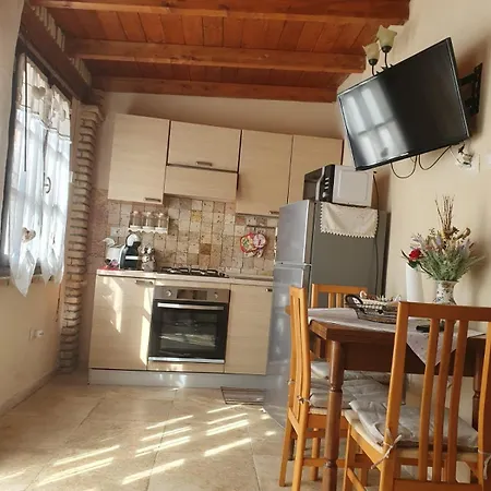 Casa Elisa Feriehus Flumini di Quartu