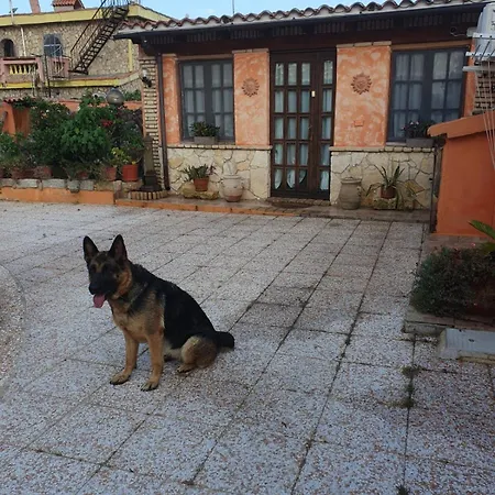 Casa Elisa Nyaraló Flumini di Quartu